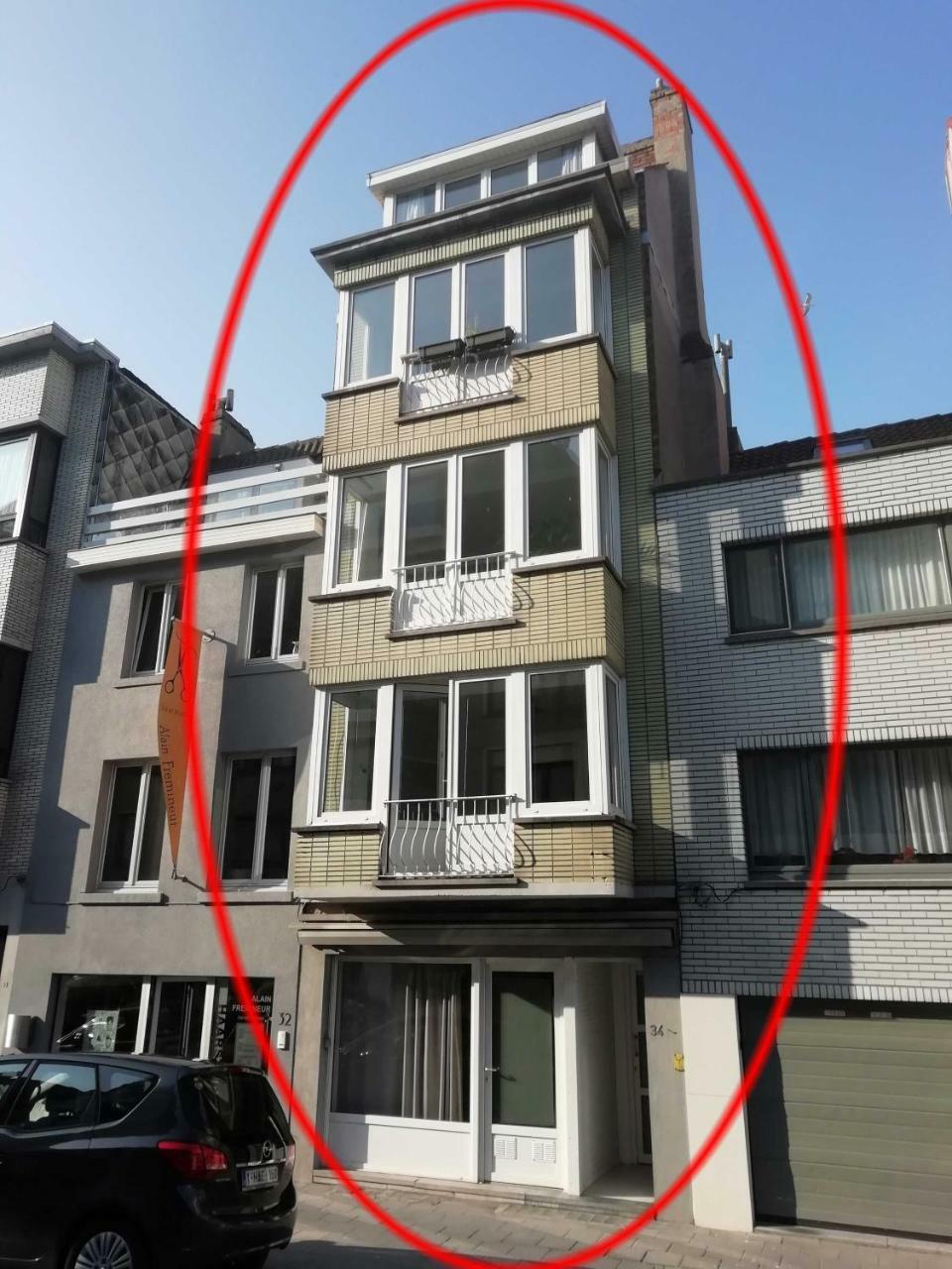 Arno'S Place Ostend Luaran gambar